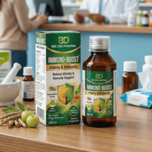 immuno-boost